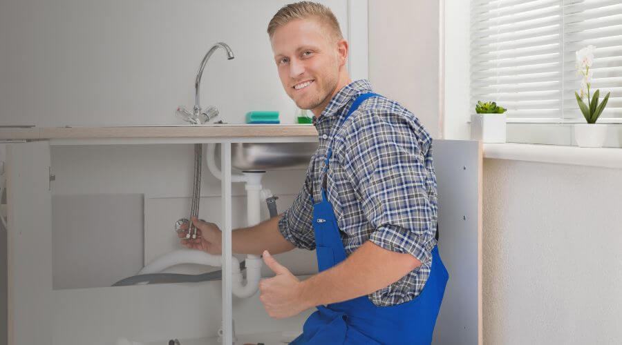 Professional same day plumber in Effie, LA
