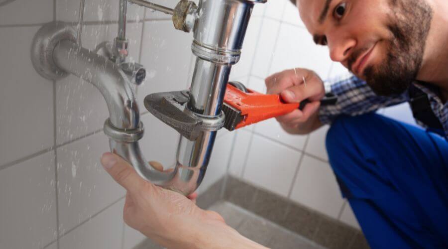 Professional same day plumber services in Effie, LA